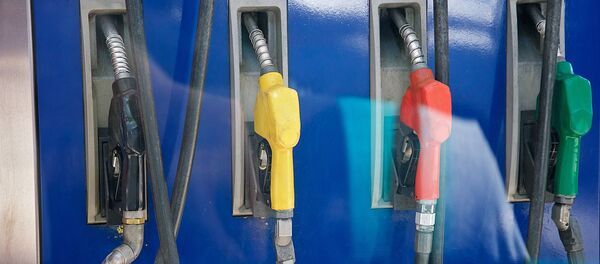 ბენზინგასამართი სადგური ბენზინგასამართი სადგური - Sputnik საქართველო