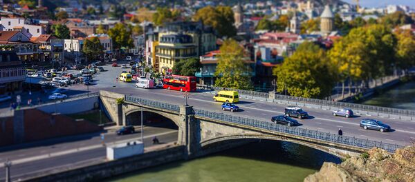 თბილისი თბილისი - Sputnik საქართველო