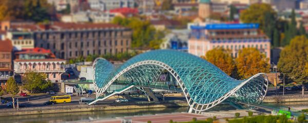 თბილისი თბილისი - Sputnik საქართველო