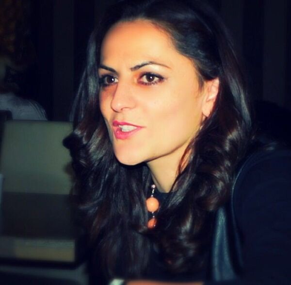 ნათია ზაზაშვილი ნათია ზაზაშვილი - Sputnik Грузия