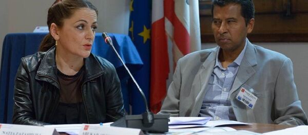 ტოსკანას რეგიონალურ ორგანიზაციაზე - Sputnik საქართველო