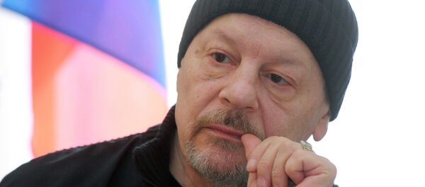Режиссер-постановщик Центрального академического театра Российской армии Александр Бурдонский - Sputnik Грузия