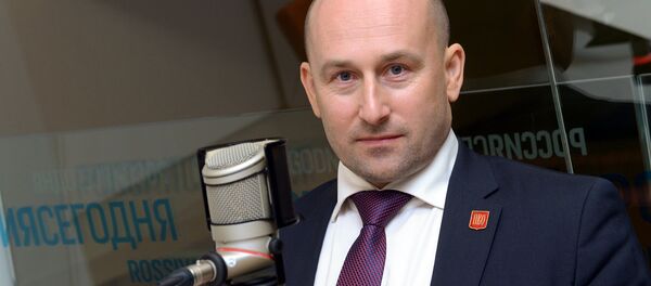 Николай Стариков - Sputnik Грузия