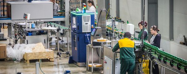 Как делают грузинский лимонад: старые традиции и новые технологии - Sputnik Грузия