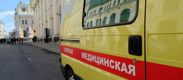Скорая помощь - Sputnik Грузия