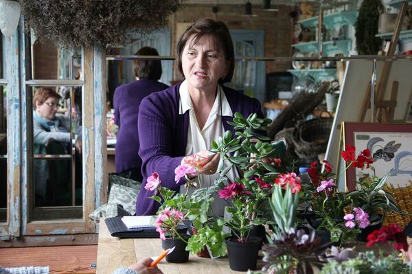 ფიქრია ცისკარიშვილი ფიქრია ცისკარიშვილი - Sputnik საქართველო