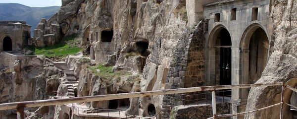 ვარძიის ღვთისმშობლის ტაძარი - Sputnik საქართველო