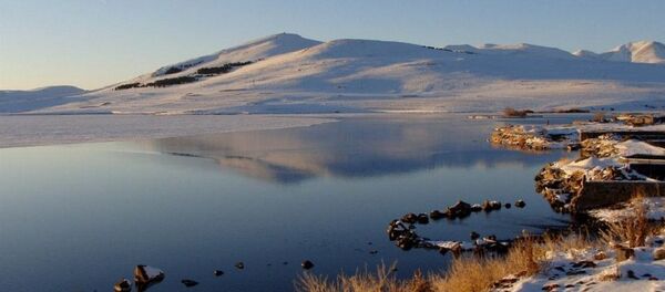 ფარავნის ტბა - Sputnik საქართველო