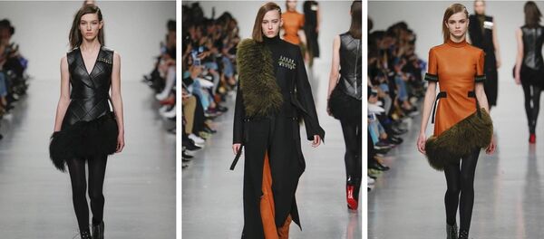 დევიდ კომას კოლექციიდან დევიდ კომას კოლექციიდან - Sputnik საქართველო