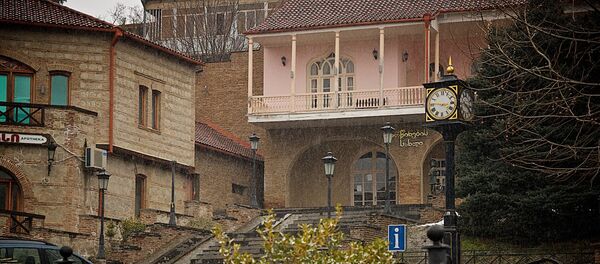 სიღნაღი - Sputnik საქართველო