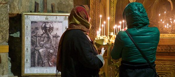 ეკლესია ეკლესია - Sputnik საქართველო