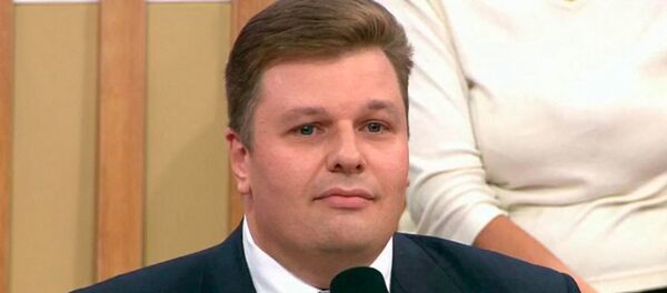 Сергей Судаков - Sputnik Грузия