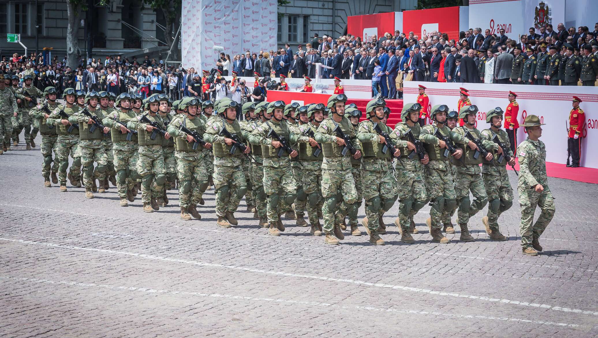 Привилегированные войска. Армия Грузии. Армия Грузии 2022. Оборонные силы Грузии. День грузинской армии.