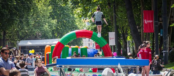 დამოუკიდებლობის დღე - Sputnik საქართველო