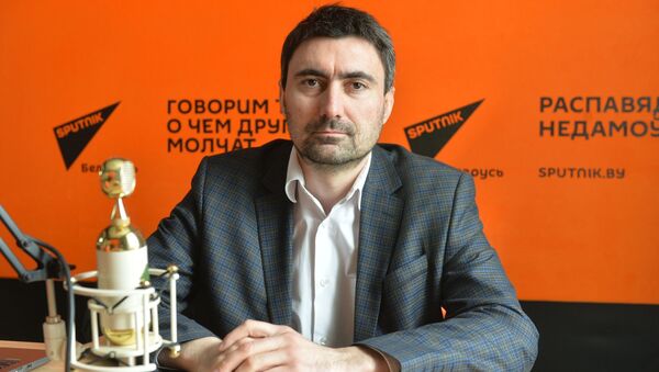 Управляющий партнер адвокатского бюро Лев, Шерстнев и партнеры Борис Лев - Sputnik Грузия