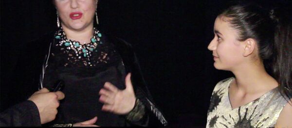 Я счастлива!: первые эмоции Наны Вардзелашвили от финала Ты супер! - Sputnik Грузия