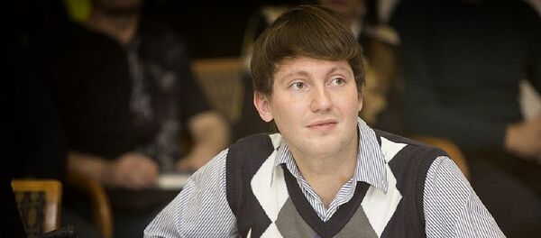 ანდრო ივანოვი - Sputnik საქართველო