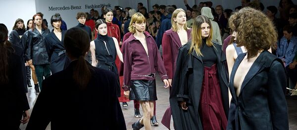 Показ новой коллеции грузинского бренда Situationist - Sputnik Грузия