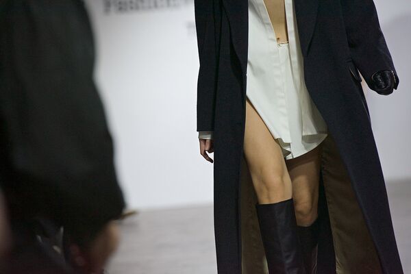 Грузинский авангард едет во Францию: Situationist покажут на Неделе моды в Париже - Sputnik Грузия