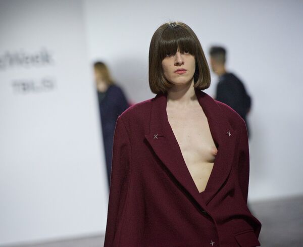 Грузинский авангард едет во Францию: Situationist покажут на Неделе моды в Париже - Sputnik Грузия