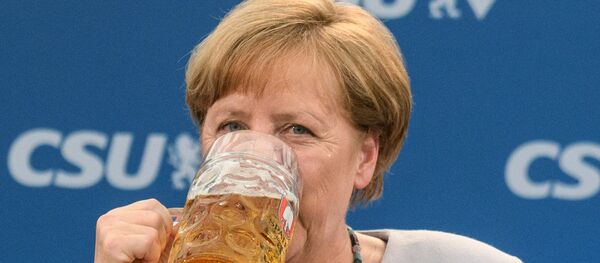 გერმანიის კანცლერი ანგელა მერკელი გერმანიის კანცლერი ანგელა მერკელი - Sputnik საქართველო