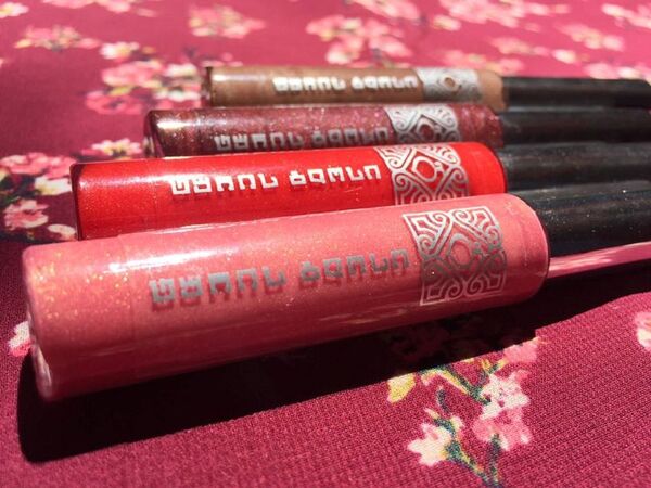 ტუჩის გლოსი - Sputnik საქართველო