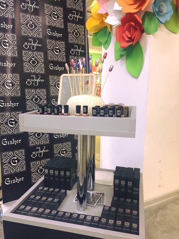 ქართული ორგანული კოსმეტიკა - Sputnik საქართველო