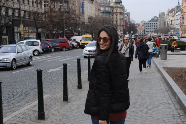 ნინი რესულიძე - Sputnik საქართველო