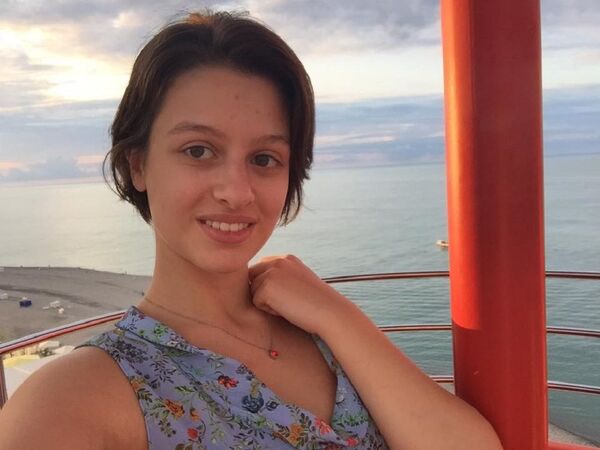 მარიამ ღლონტი - Sputnik საქართველო