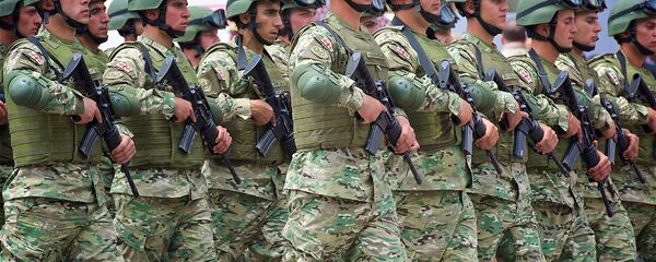 ქართული არმია ქართული არმია - Sputnik საქართველო