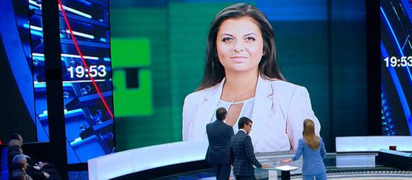 Симоньян прокомментировала слова Макрона в адрес Sputnik и RT - Sputnik Грузия