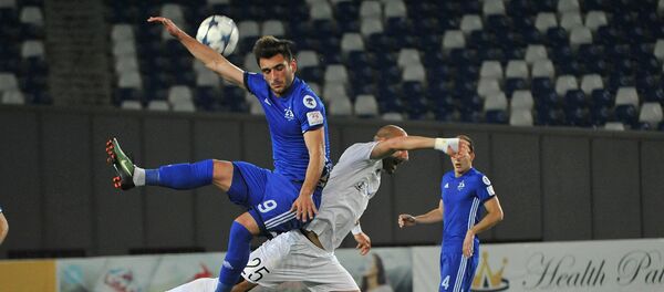 დინამო თბილისი - დინამო ბათუმი 4:0 დინამო თბილისი - დინამო ბათუმი 4:0 - Sputnik საქართველო