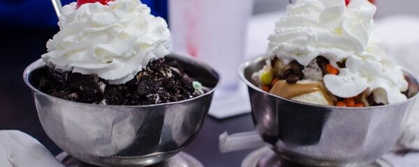 ნაყინი ხილით ნაყინი ხილით - Sputnik საქართველო