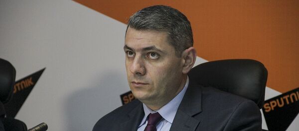 Сергей Минасян - Sputnik Грузия
