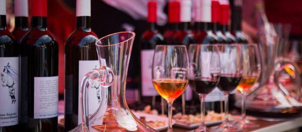 ღვინის ნაირსახეობები - Sputnik საქართველო