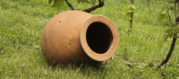 ქვევრი - Sputnik საქართველო