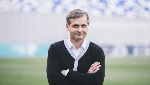 Украинский специалист Константин Фролов назначен на пост главного тренера футбольного клуба Динамо Батуми - Sputnik Грузия