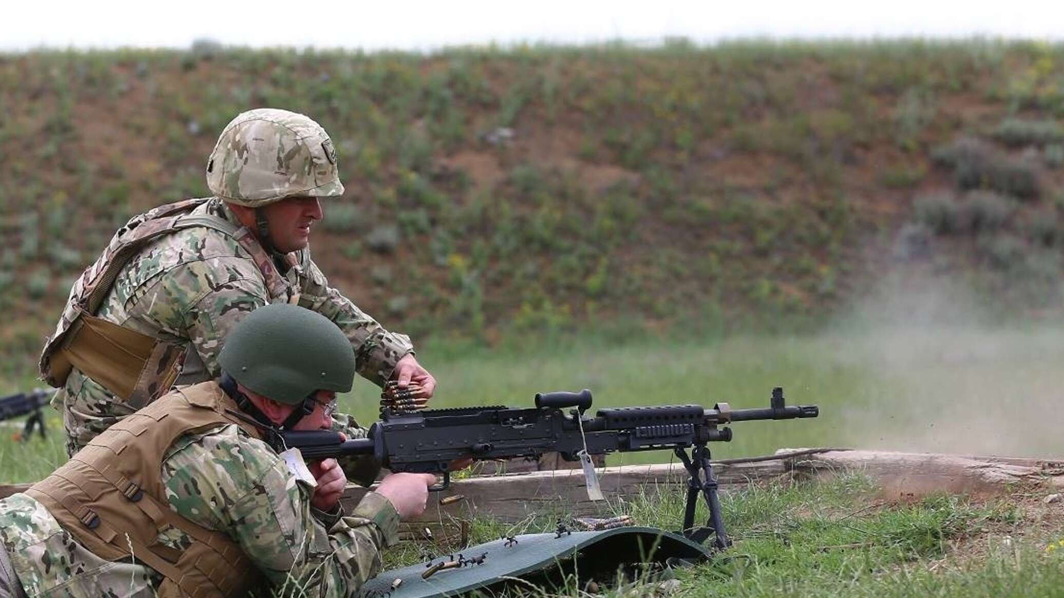 Грузия и Словения углубляют военное сотрудничество – подписана декларация