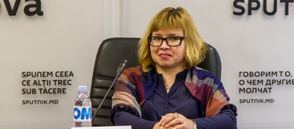 Галина Кирьякова - Sputnik Грузия