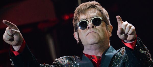 ელტონ ჯონი - Sputnik საქართველო