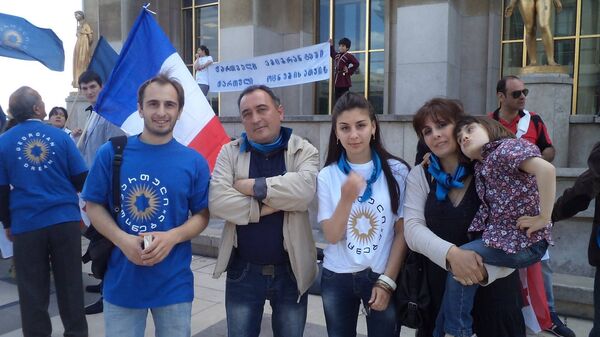 ეკა გრძელიძე: მინდა, რომ ჩემი საქართველო გათავისუფლდეს სტერეოტიპებისაგან, პროვინციალიზმისგან, დამახინჯებული ტრადიციებისგან და მისი ბედნიერი ხმა მთელ სამყაროს გასწვდეს - Sputnik საქართველო