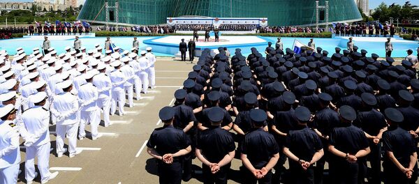 День полиции в Грузии - Sputnik Грузия