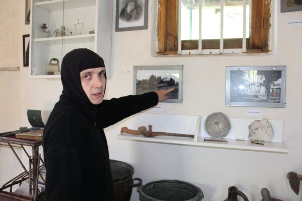 Матушка Тамар - Sputnik Грузия