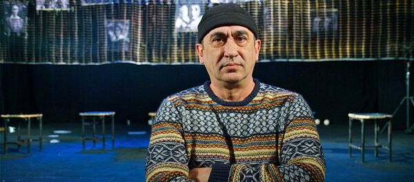 Режиссер театра Авто Варсимашвили - Sputnik Грузия