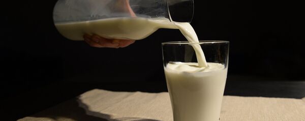 რძე - Sputnik საქართველო