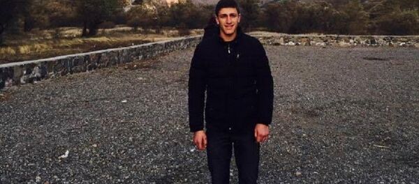 Рати Зедгинидзе - Sputnik Грузия