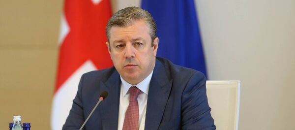 გიორგი კვირიკაშვილი - Sputnik საქართველო