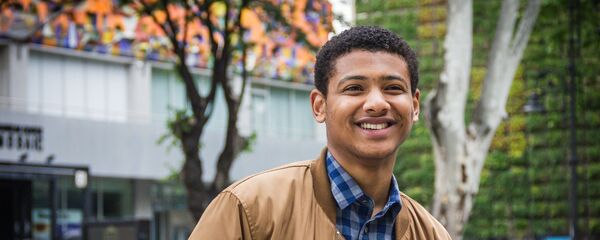 Бади Ахмед из Дубая - Sputnik Грузия