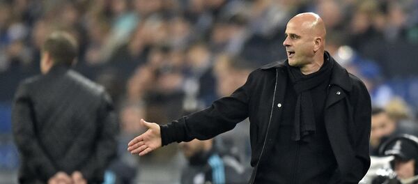 Темур Кецбая - Sputnik Грузия