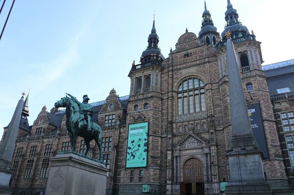 ნორდიკის მუზეუმი სტოკჰოლმში - Sputnik საქართველო